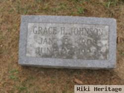 Grace H. Johnson Johnson