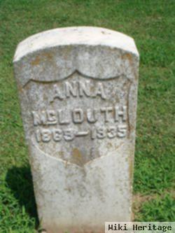 Anna Lauderback Mclouth