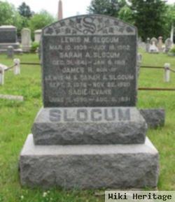 Sadie Evans Slocum