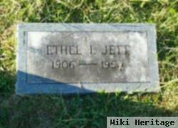 Ethel Irene Jett