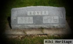 Ruth A Royer