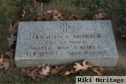 Harmon E. Morick