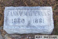 Fanny May Evans