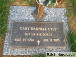 Sgt Gary Darnell Lyle