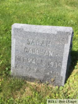 Sarah Gaughan