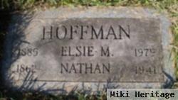 Elsie M Hoffman