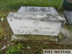 August Pelsor