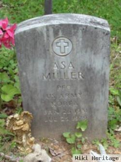 Asa Miller
