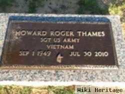 Howard Roger Thames
