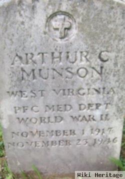 Arthur Clifton Munson