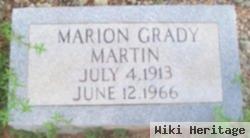 Marion Grady Martin