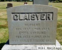 Herbert Glaisyer