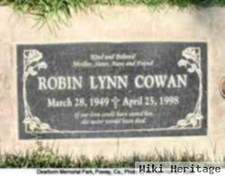 Robin Lynn Cowan