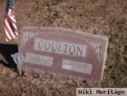 Frank L Coulton, Jr