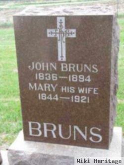 John Bruns