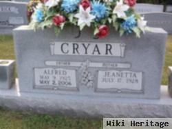 Alfred Cryar