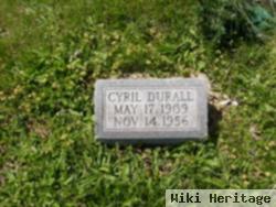 Cyril Durall