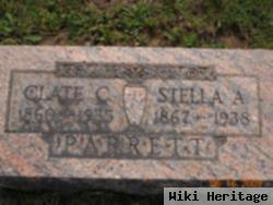 Stella A Parrett