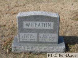 Frank Garris Wheaton