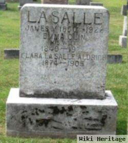 Emma Amelia Olin Lasalle