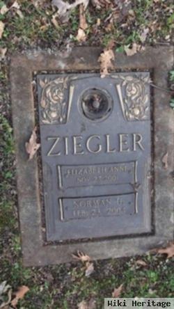 Elizabeth Anne Pierce Ziegler