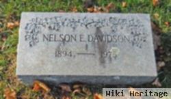 Nelson E. Davidson