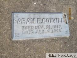 Sarah Colville