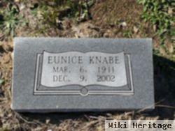 Eunice M. Norton Knabe