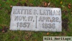 Hattie B. Latham