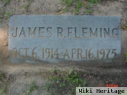 James R. Fleming