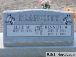 Kenneth W. Blancett