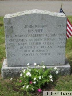 Mary Esther Regan