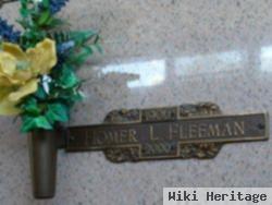 Homer L Fleeman