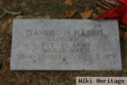 Samuel H. Harris