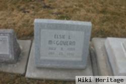 Elsie Dunn Mcgovern