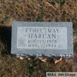 Ethel May Harlan