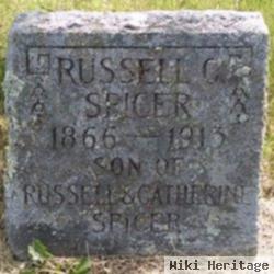 Russell Clinton Spicer