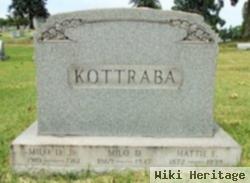 Hattie Florence Morrison Kottraba