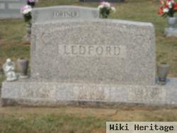 Talmadge O'donald Ledford