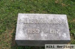 Sallie Bond Johnson