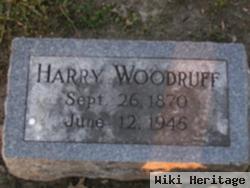 Harry Woodruff