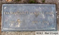 Eva Margaret Lampert Hart