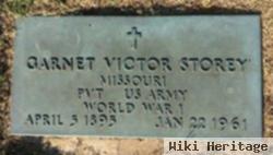 Garnet Victor Storey