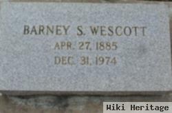 Barney Smith Wescott