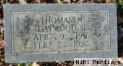 Thomas H Caywood, Ii