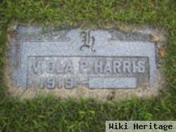 Viola P Harris