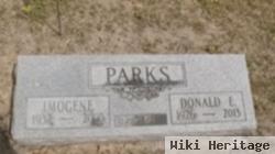 Donald E. Parks