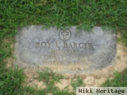 Roy L Barger