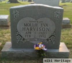 Mollie Eva Casiday Harvison