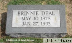 Brinnie Deal